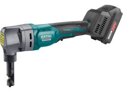 Extol Industrial akkus folyamatos lemezlyukasztógép (8791830)