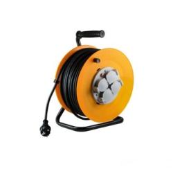 Home kábeldob, 50 m vezetékkel HJR 10-50