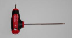 Ceta Form T-nyelű TORX imbuszkulcs 2K  T 9 mm (CE-K12-009-100)