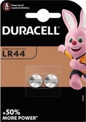 Duracell LR 44 gombelem 2db/csomag (DSO006)