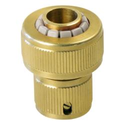 Extol réz gyorscsatlakozó locsoláshoz 1/2