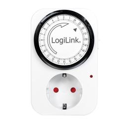 Logilink Mechanikus időkapcsoló