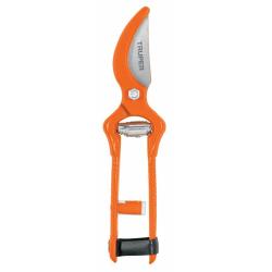 TRUPER T-570 metszőolló kovácsolt pengével, 18 cm (T18541)