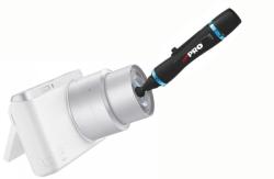 Lenspen MiniPro aktívszenes és antibakteriális optikatisztító, fekete (LP-NMP-1)