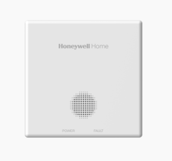 Honeywell Home R200C-2 IP44-es szén monoxid (CO) vészjelző