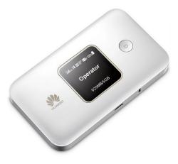 HUAWEI E5785-320A hordozható router (HOTSPOT, 300 Mbps, 4G LTE + SIM aljzat) FEHÉR51071URY-001