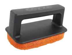 Cozze súrolókefe plancha grillhez