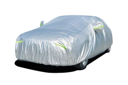 Autóponyva S méret, cipzározható, 3 réteg (ponyvas)