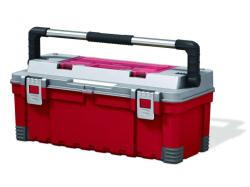 Curver Szerszámosláda kivehető rendszerezővel 26" (237784)