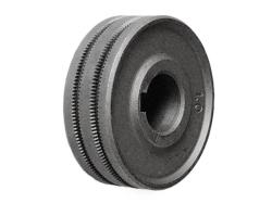 Iweld Huzaltoló görgő 0.8-0.9mm recézett 30x10x10mm Pocketmig gépekhez (8000101024)