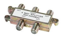 F elosztó, 4 utas (TSP 1913X)