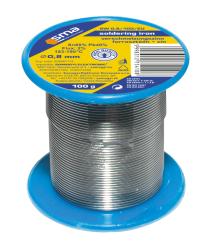 SMA forrasztóón 0,8mm, 100g (SW 0,8/100)