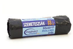 Szemeteszsák 30L (20db) 50x60cm