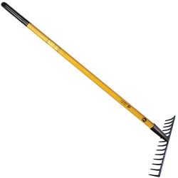 Muta prémium gereblye 14 fogú nyelezett(12884)