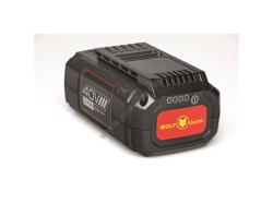 WOLF Garten LYCOS 40/250 A pótakkumulátor 2.5 Ah 90 Wh (49AP401-650)