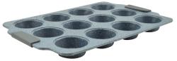 Perfect Home Muffinsütő 12 db-os tapadásmentes bevonattal (19140)