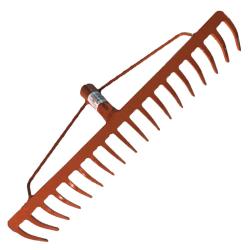 Gereblye erősített lemez 18 fogú (14874)