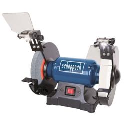 Scheppach SM 200 AL kettős köszörű elektromos 230V (5903110901)
