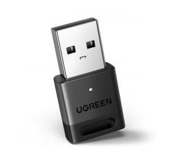 Ugreen CM591 bluetooth adapter (USB, v5.3) FEKETE