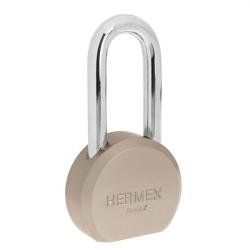 HERMEX CA-65LX kerek hosszú szárú lakat, 65mm (T43339)