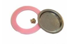 Szűrőkészlet 2 személyes kávéfőzőhöz (12025)