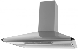 SLX SK 60 S kürtős páraelszívó, ezüst