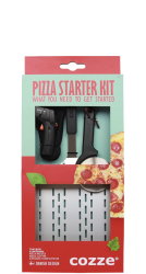 COZZE Start csomag (lapát, pizzavágó, infra hőmérő)