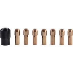 Extol befogó tokmány klt. (404191) 8 db,