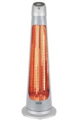 Home Karbon és halogén kombinált fűtőtest (FK 252)