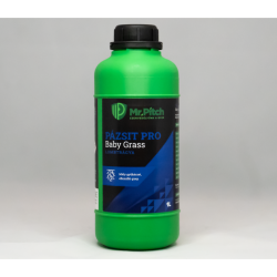 Mr. Pitch Pázsit Pro Baby Grass lombtrágya 1L (P0001)