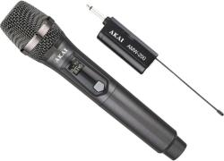AKAI vezeték nélküli mikrofon (AMW-200)