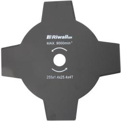 Riwall négyágú vágókés fűkaszához (RACC00027)