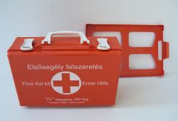 Elsősegély felszerelés IV. típus (9995+)