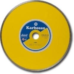 Karbosan Gyémántvágótárcsa csempe  180 x5,5x2,0x22 (KA-SK180)