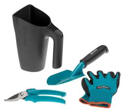 Gardena kéziszerszám készlet locsolókannával (8966-30)