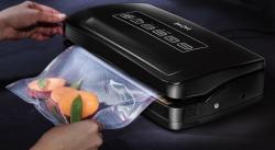 MPM Professzionális Sous-Vide vákuum fóliázógép 110W (PSC-30-B)