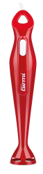Girmi MX01 botmixer, piros, 170W (13323)
