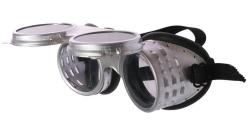 Iweld lánghegesztő fém védőszemüveg DIN5