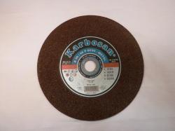 Karbosan Vágókorong fémre 400x4,0x40 mm (KA-1400A40)
