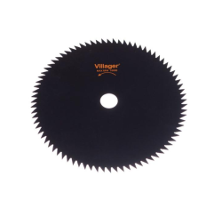 Villager körfűrészlap 80 fogú, 255mm x 1.4mm (030956)