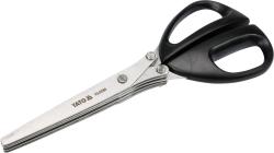 Yato fűszervágó olló 5 pengés (YAT-YG-02368)