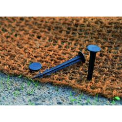 Ubbink töltésgyékény rögzítő, 11cm, 10db/csomag (2061874)