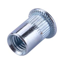 Fortum szegecsanya készlet M8, 20 db (4770687)