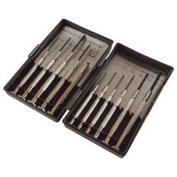 Órás csavarhúzó készlet 11db-os (5811)