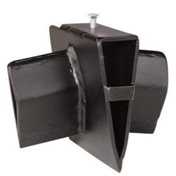 Scheppach 4-vállas hasítóék HL 710, LV 80, HL 800, HL 800e, HL 850, HS 800s  (3905301701)