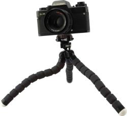 Rollei Monkey Pod flexibilis lábú állvány, fekete (R20797)