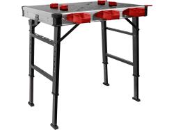 Fortum állítható munkapad, összecsukható (4759990)