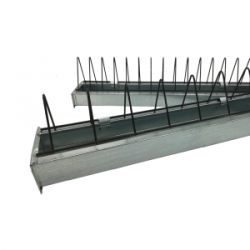 Csibe etető vályú 50cm (14609)