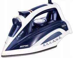 MPM Vasaló 2800W kék-fehér (MZE-21/N)