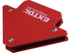 Extol Premium hegesztő mágnes, max. 11 kg (8815183)